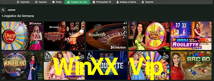 WinXX Vip bet