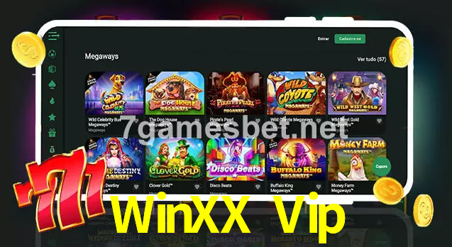 WinXX Vip aplicativo