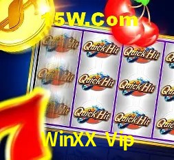 WinXX Vip: Jogos de Caça-Níqueis-Altas Recompensas, Roleta-Velocidade, Blackjack-Desafios Máximos
