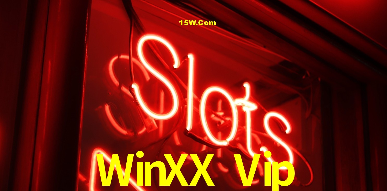 APP oficial da WinXX Vip para mobile