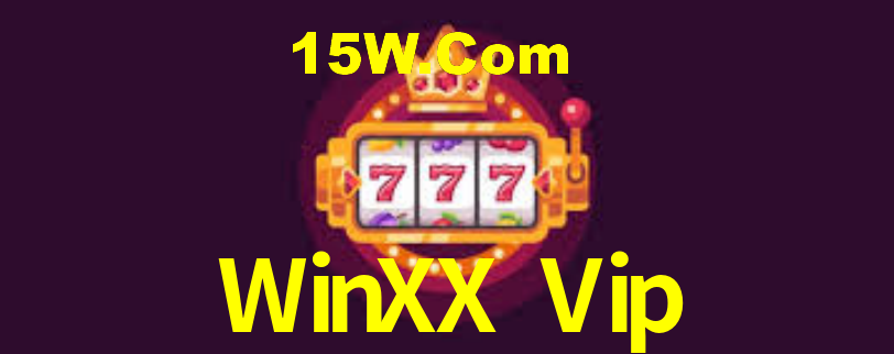WinXX Vip App Interface