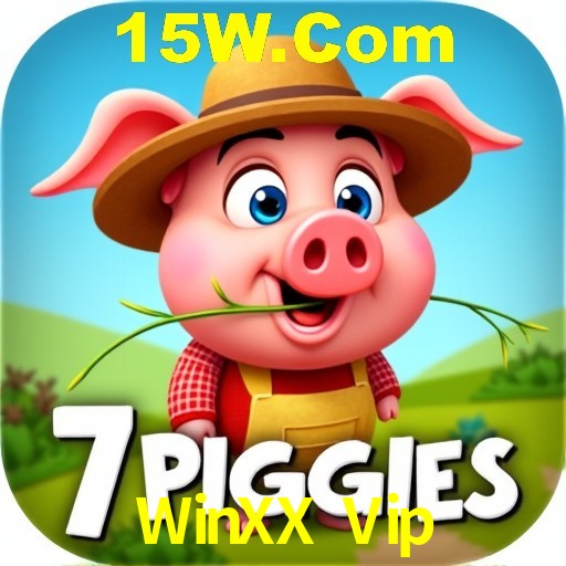 Interface do App WinXX Vip