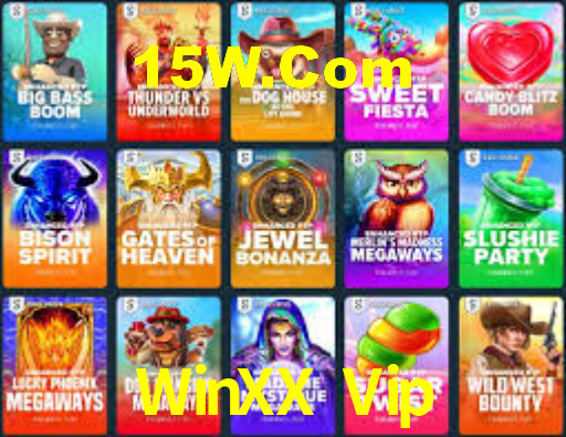 Exclusive Games WinXX Vip