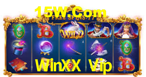 Welcome Bonus WinXX Vip